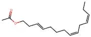 (3E,8Z,11Z)-Tetradeca-3,8,11-trienyl acetate