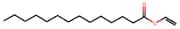 Ethenyl tetradecanoate