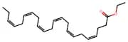 Docosahexaenoic acid ethyl ester