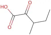3-Methyl-2-oxovaleric acid