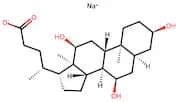 Cholic acid sodium