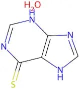 6-Mercaptopurine hydrate