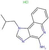 Imiquimod hydrochloride