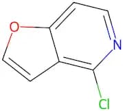 4-chlorofuro[3,2-c]pyridine