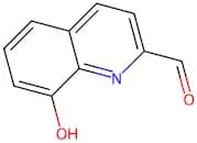 8-Hydroxyquinoline-2-carboxaldehyde