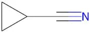 Cyclopropanecarbonitrile