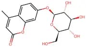4-Methylumbelliferyl-β-D-Glucopyranoside