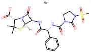 Mezlocillin Sodium