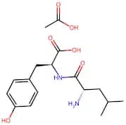 Leucyltyrosine acetate