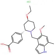 Iptacopan hydrochloride