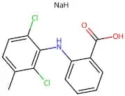 Meclofenamic acid sodium
