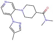 Cholesterol 24-hydroxylase-IN-1