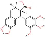 Deoxypodophyllotoxin