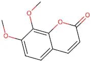 7,8-Dimethoxycoumarin