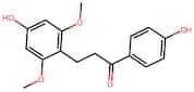 4,4'-Dihydroxy-2,6-dimethoxydihydrochalcone