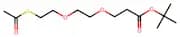 S-acetyl-PEG2-Boc