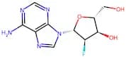 2'-Fluoro-2'-Deoxyadenosine