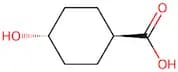 trans-4-Hydroxycyclohexanecarboxylic Acid