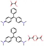 Malachite green oxalate