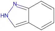 Indazole