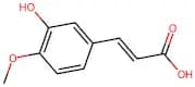 Isoferulic acid