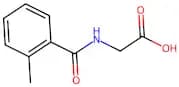 2-(2-Methylbenzamido)acetic acid