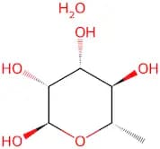 α-L-Rhamnose monohydrate