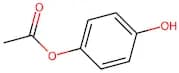 4-hydroxyphenyl acetate