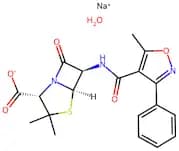 Oxacillin sodium monohydrate