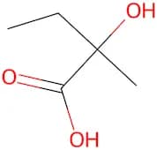 2-Hydroxy-2-methylbutanoic acid