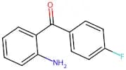 2-Amino-4'-fluorobenzophenone