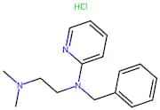 Tripelennamine hydrochloride