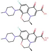 Levofloxacin hydrate
