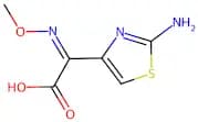 2-(2-Aminothiazole-4-yl)-2-methoxyiminoa