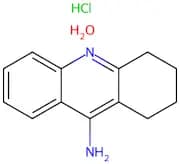 Tacrine hydrochloride (hydrate)