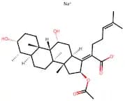 Fusidic acid sodium salt