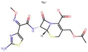Cefotaxime sodium