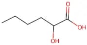 2-Hydroxyhexanoic acid