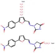 Dantrolene sodium hemiheptahydrate