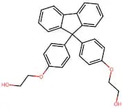 Bisphenoxyethanolfluorene