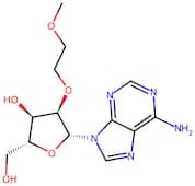 2'-O-(2-Methoxyethyl)adenosine