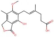 Mycophenolic acid