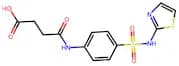 Succinylsulfathiazole
