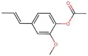 Isoeugenol acetate