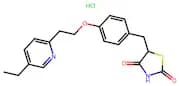 Pioglitazone hydrochloride