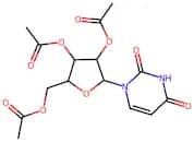 Uridine triacetate