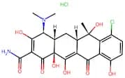 Chlortetracycline hydrochloride