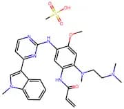 Osimertinib mesylate