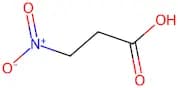 3-Nitropropanoic acid