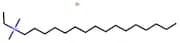 Cetyldimethylethylammonium Bromide